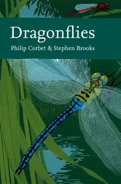 dragonflies book cover image