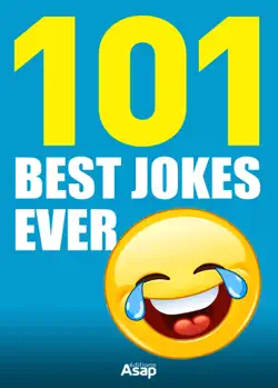 101 best jokes ever book cover image