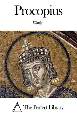 works of procopius book cover image