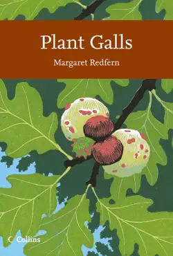 plant galls book cover image