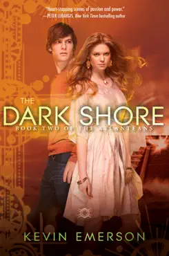 the dark shore book cover image