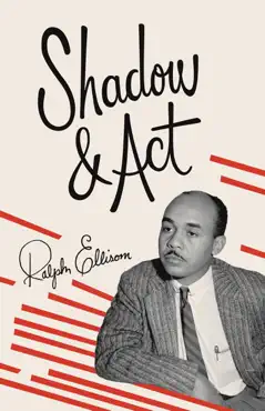 shadow and act book cover image