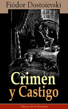 crimen y castigo book cover image