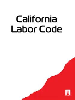 california labor code 2011 book cover image