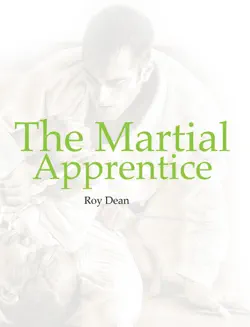the martial apprentice imagen de la portada del libro