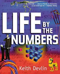 life by the numbers book cover image