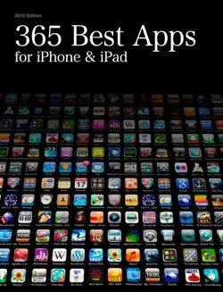 365 best apps for iphone and ipad book cover image