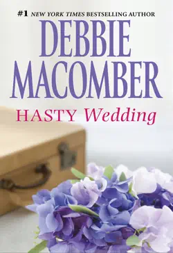 hasty wedding book cover image