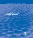 Herodotus and Greek History (Routledge Revivals) sinopsis y comentarios