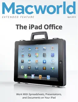 the ipad office book cover image