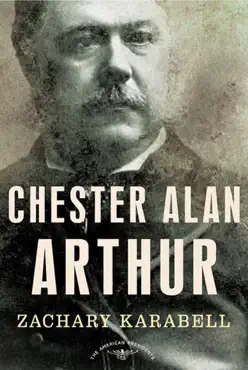 chester alan arthur book cover image