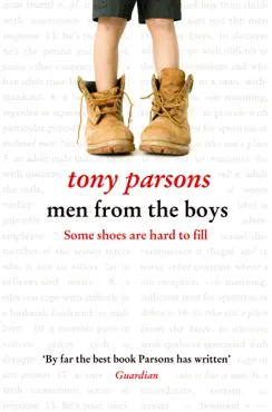 men from the boys imagen de la portada del libro