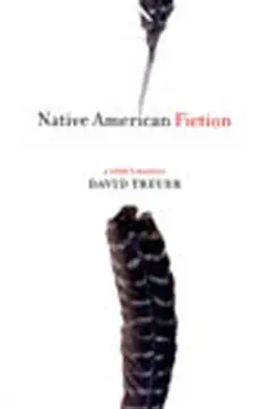 native american fiction book cover image