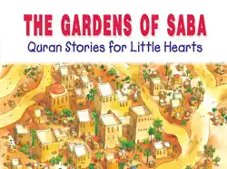 the gardens of saba book cover image
