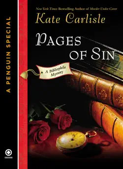 pages of sin book cover image
