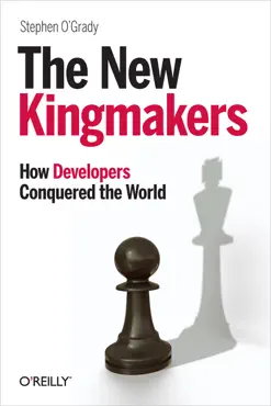 the new kingmakers book cover image
