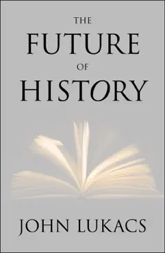the future of history book cover image