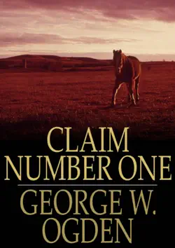 claim number one book cover image