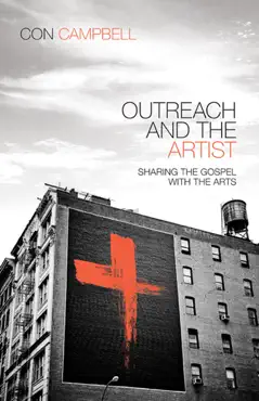 outreach and the artist book cover image