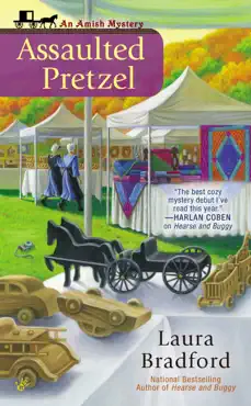 assaulted pretzel book cover image