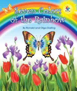 seven colors of the rainbow book cover image
