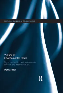 victims of environmental harm imagen de la portada del libro