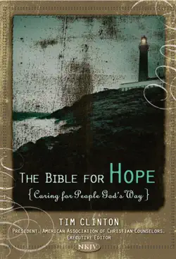 nkjv, the bible for hope book cover image