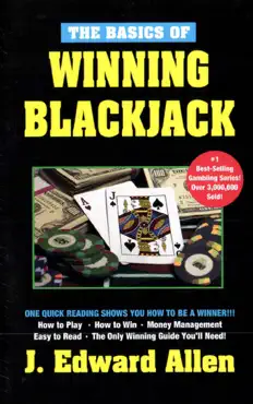 the basics of winning blackjack book cover image