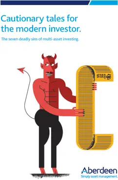 cautionary tales for the modern investor book cover image