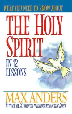 what you need to know about the holy spirit book cover image