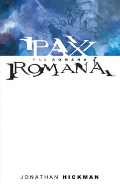 pax romana book cover image