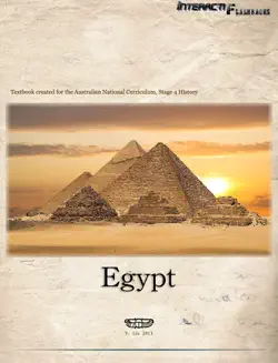 interactiflashbacks: egypt book cover image