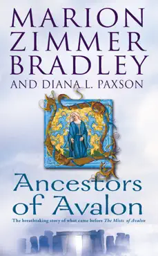 ancestors of avalon imagen de la portada del libro