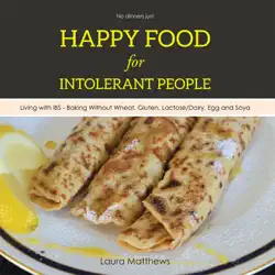 happy food for intolerant people imagen de la portada del libro