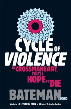 cycle of violence imagen de la portada del libro