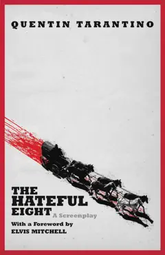 the hateful eight imagen de la portada del libro