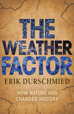 the weather factor imagen de la portada del libro