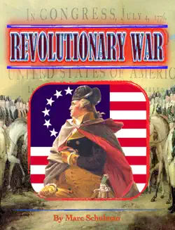 revolutionary war book cover image