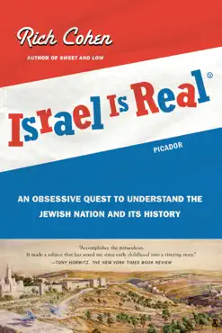 israel is real book cover image