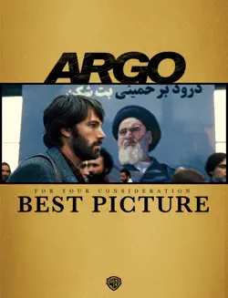 argo – awards 2012 book cover image