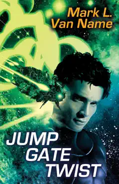 jump gate twist book cover image