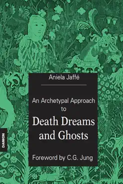 death dreams and ghosts book cover image