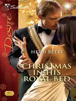 christmas in his royal bed book cover image
