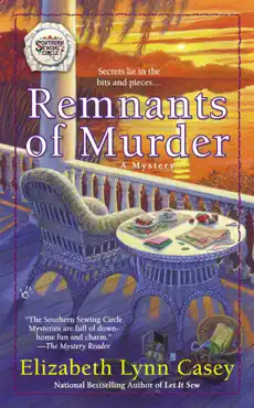 remnants of murder book cover image