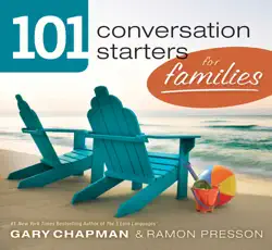 101 conversation starters for families book cover image