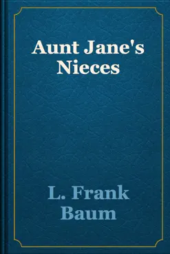 aunt jane's nieces book cover image