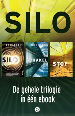 silo-trilogie imagen de la portada del libro