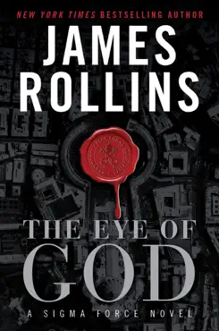 the eye of god book cover image
