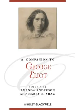 a companion to george eliot book cover image