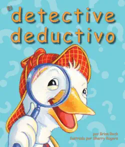 el detective deductivo book cover image